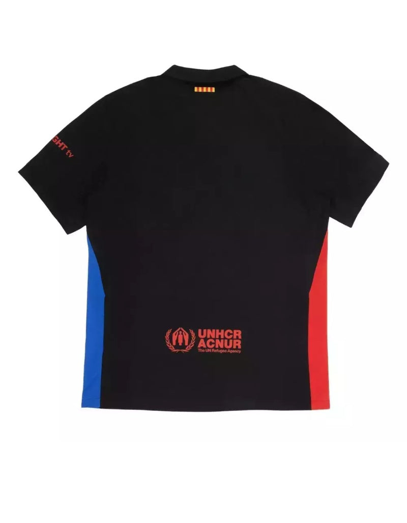 Camisa Barcelona x Travis Scott 2024/25 Away